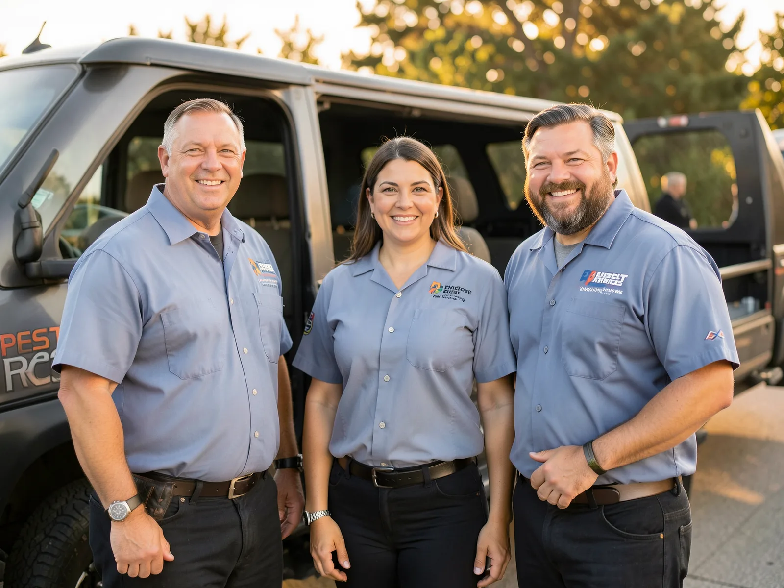 Pest Control company in Bangor, CA
